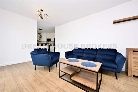 Mieszkanie 75m, duży balkon 40m, garaż, ul. Urocza