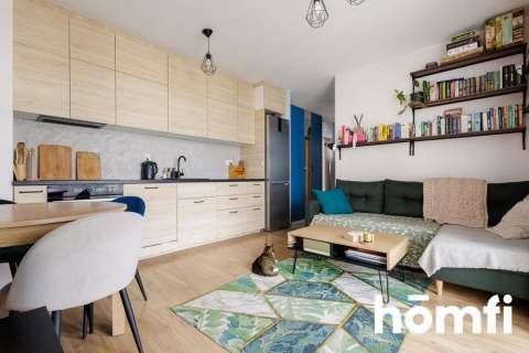 Szlachecka 3 pok. 44m2 garaż pet-friendly