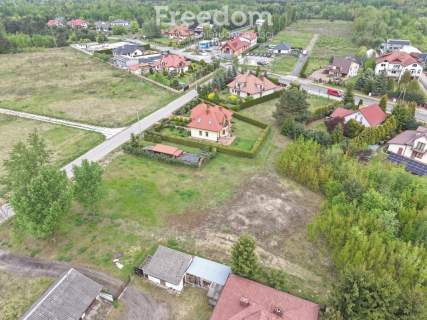 Działka budowlana 1000m2 z MPZP