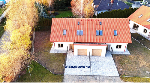 MIESZKANIE W STANOWICACH K / OŁAWY Z OGRÓDKIEM BEZCZYNSZOWE
