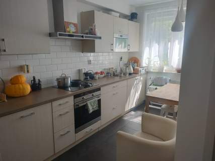 Mieszkanie 3-pokojowe, 70m2 z dużym ogrodem