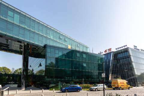 Coworkingowej w lokalizacji Regus Equal Park