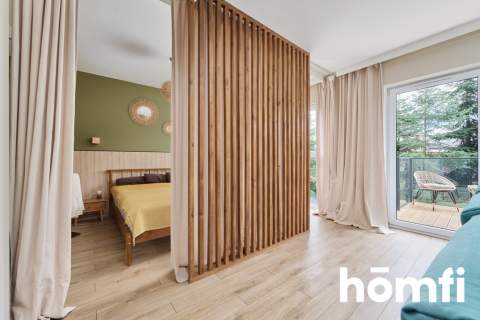 2 POKOJE BALKON WINDA CENTRUM GARAŻ