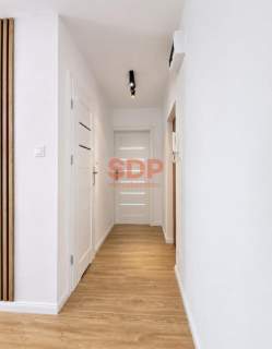 2pokoje z balkonem, centrum, po generalnym remoncie