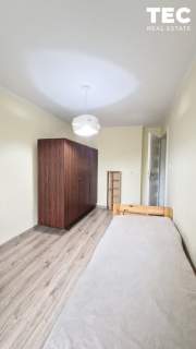 3 pokoje na Koszutce balkon
