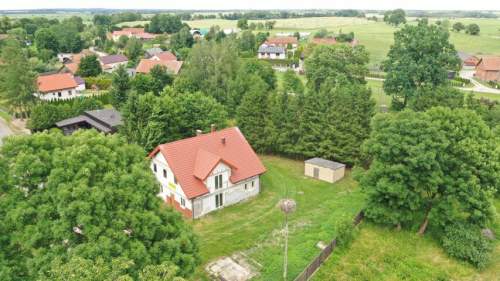 Dom z potencjałem w sercu Mazur 200 m2 Działka 1400 m2 M