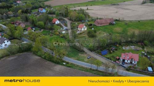 Działka 2095 m Wilkowo 15 min do Elbląga centrum
