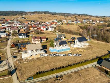 Apartament z garażem Tatry i Jezioro