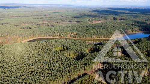 Janczewo działka budowlana, las, jezioro 79 zł/m2