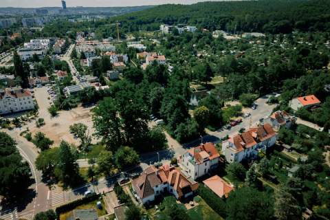 Dom w Górnym Sopocie