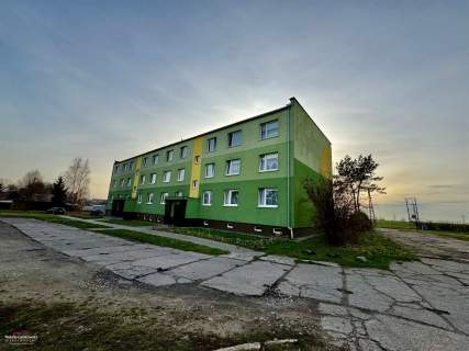 Sprzedam Mieszkanie 53,6m działka 522m garaż