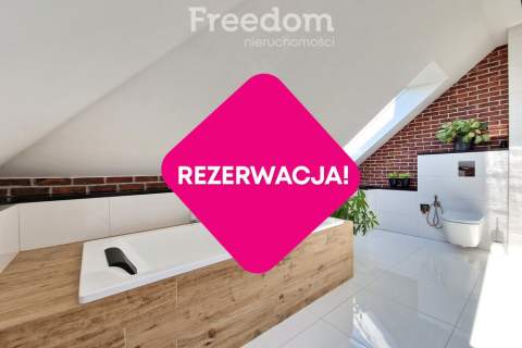 Sielski klimat, nowoczesne wnętrze   dom w Żminnem