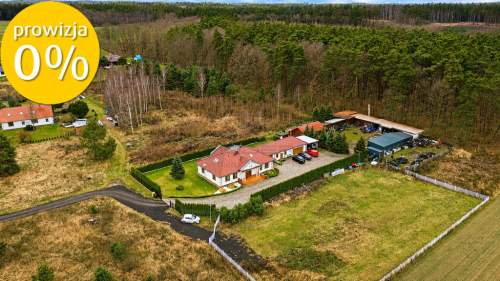 Wyjątkowy dom w wysokim standardzie w Wysokiej. 0%