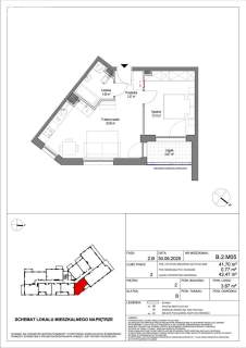 Dwupokojowe Mieszkanie z Smart Home, Gdańsk Zaspa