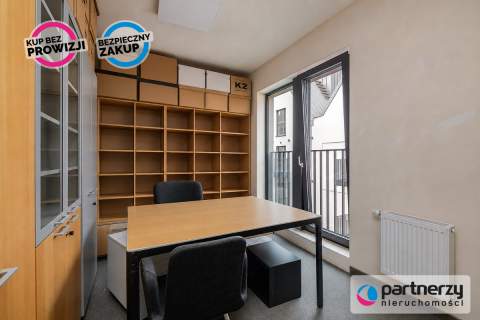 Prestiżowy apartament Chmielna, Gdańsk