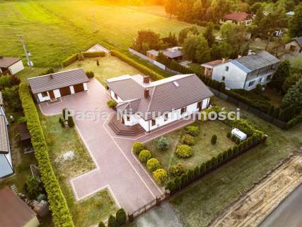 Wyjątkowy dom przy lesie 180 m Lucień