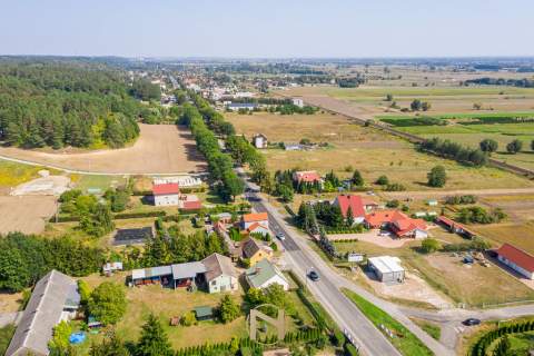 Obiekt na sprzedaż, 66,44 m2, Jenin