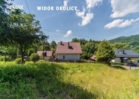 Dom w Tresnej z dużą działką 6 421 m
