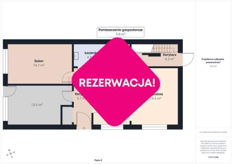 Wyjątkowy dom w otoczeniu natury Kozłów k. Radom