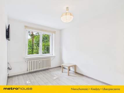 10 min od Uniwersytetu, 2 pokoje, 43 m2.