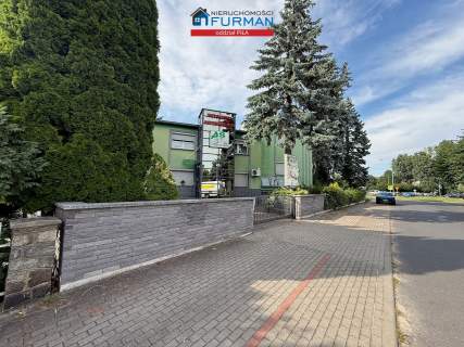 Nieruchomość komercyjna na sprzedaż, 302,6 m2, Piła