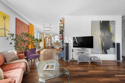 Apartamenty Stary Żoliborz 102m2, 3 pokoje.