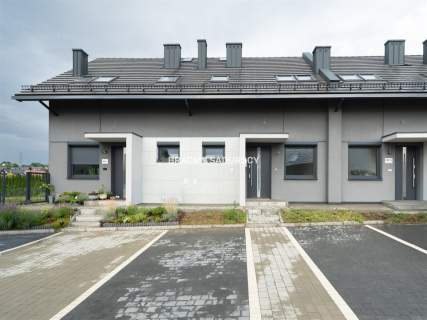 Nowoczesny dom Ogródek 2 miejsca postojowe