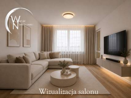 Mieszkanie w centrum po remoncie