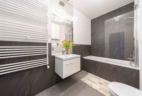 Wyjątkowy apartament w sercu Jeżyc