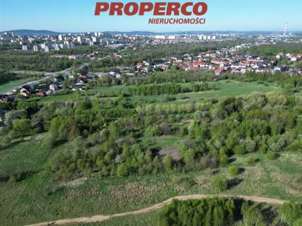 Działka pow. 478 m2, Kielce, Dąbrowa