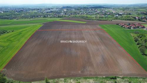Działka Budowlana Młodziejowice w gm. Michałowice