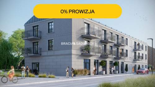 Luksusowa inwestycja w sercu Krakowa