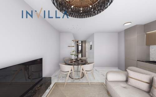 Apartament 46,42 m 2 pokoje Trimare Blisko