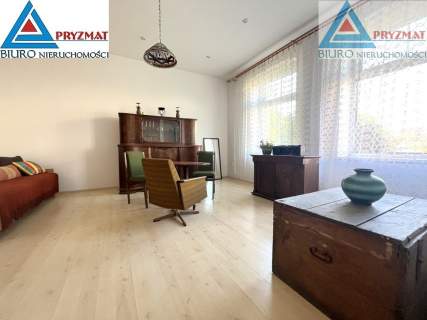 Jeziorany - sprzedam kawalerkę 42,70 m2