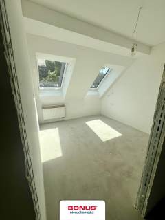 Adaptacja poddasza 92,90 m2