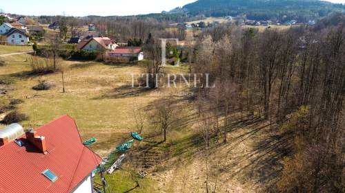 Działka z malowniczym widokiem - 15 arów