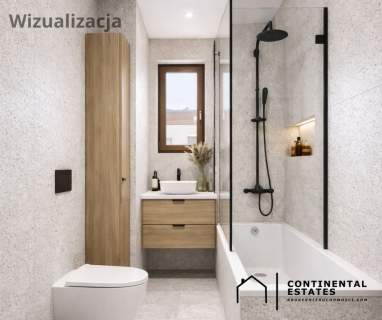 Ostatnie mieszkanie 67 m centrum balkon