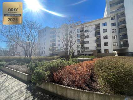 Apartament na Saskiej Kępie