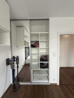 Miasteczko Wilanów, 3 pokoje, garaż, bezpośrednio, balkon,