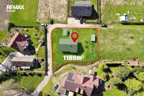 Urokliwy dom w sercu Drogomyśla - 90m raj 