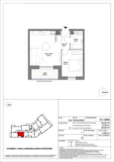 Mieszkanie Smart Home z Loggią, Gdańsk Zaspa