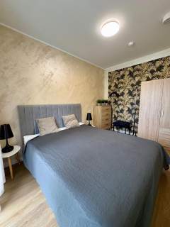 Apartament Perłowa Przystań 35 m2.