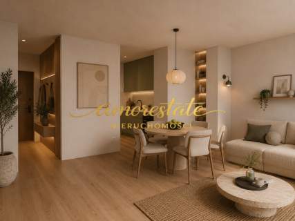 Apartament w Gdyni z widokiem na morze 