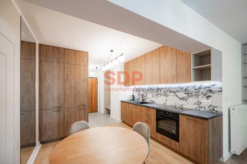 2-pokojowy apartament z tarasem. Drukarska 56