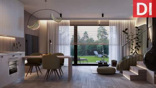 Nowy komfortowy apartament 90,49 m2 OGRÓDEK