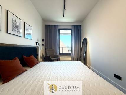 Luksusowy Apartament z Balkonem BRABANK