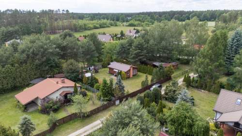 Domek letniskowy Piłka
