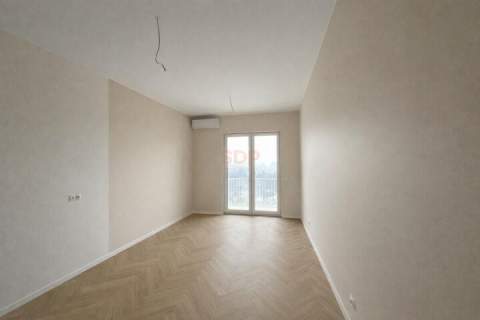 40 m2 2 pokoje Popowice Widok pełen zieleni