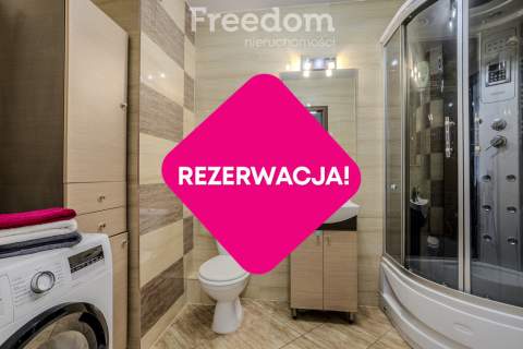 Na sprzedaż 3-pokojowe mieszkanie na Tuwima 26