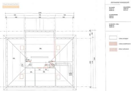 Dom 250 m2 na działce 820 m2 w Długołece